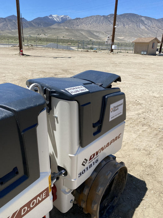2023 DYNAPAC D.ONE