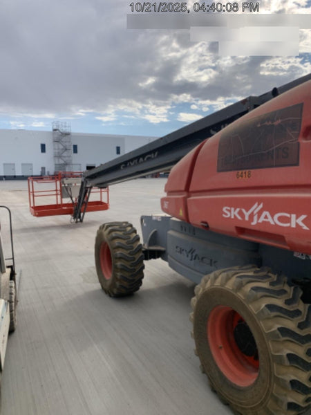 2017 SKYJACK SJ66T