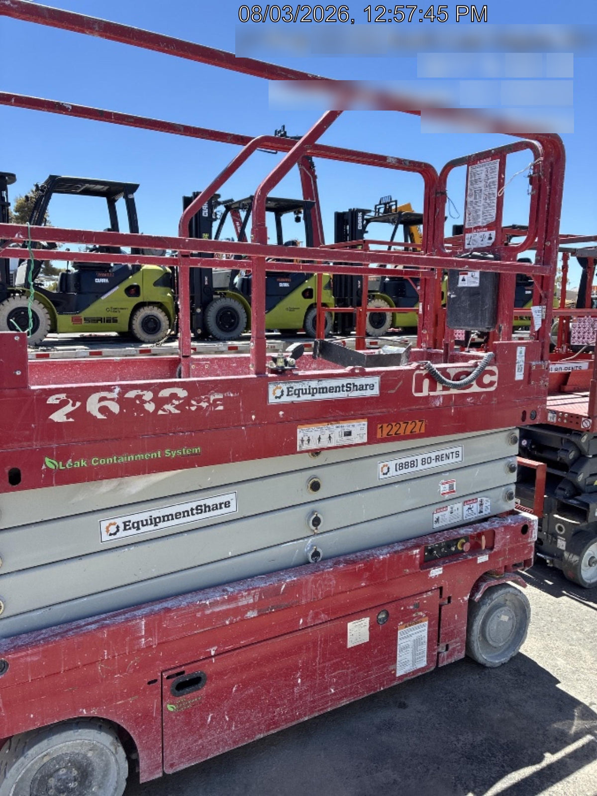 2021 MEC 2632SE
