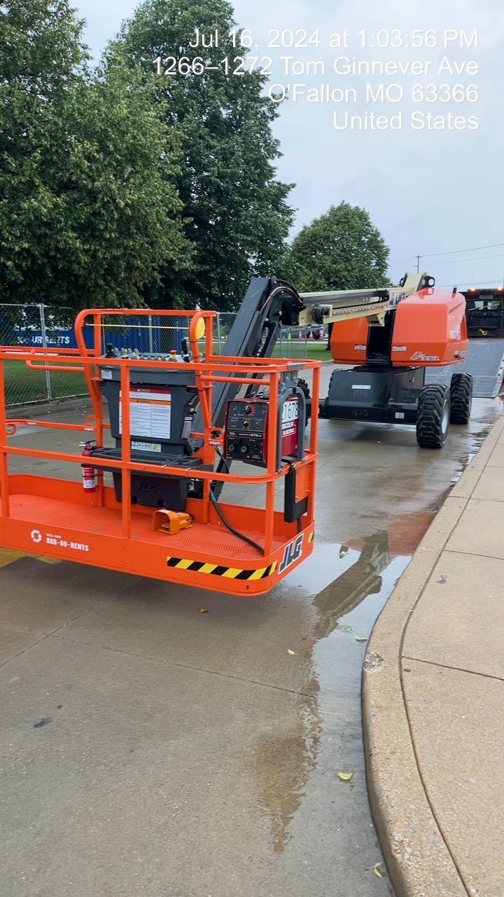 2024 JLG 460SJ