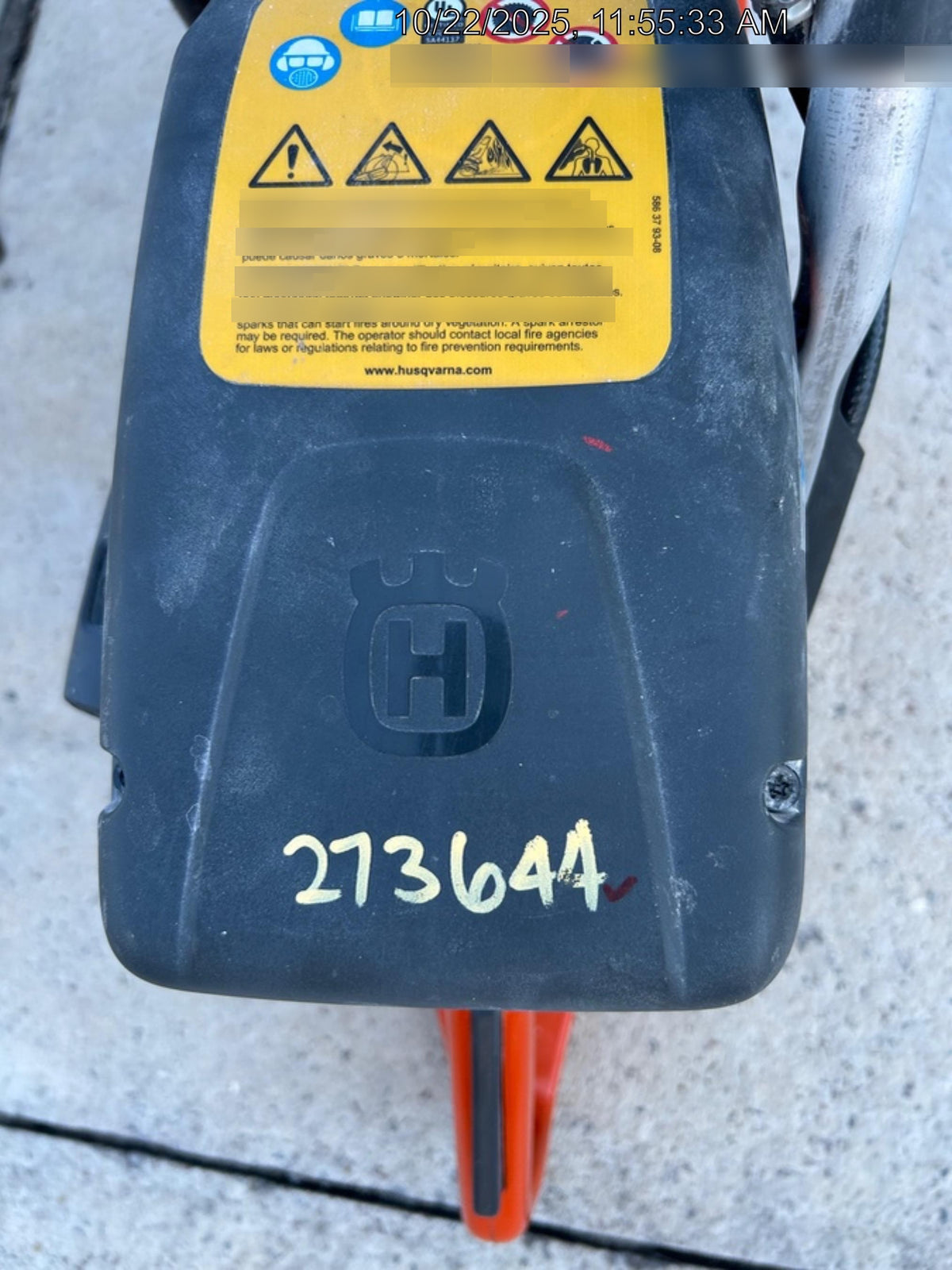 2022 HUSQVARNA K770