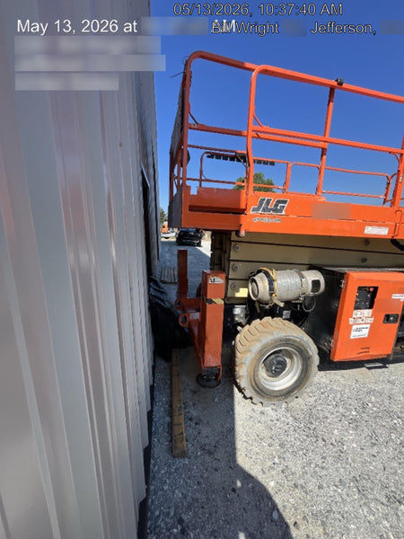 2019 JLG 430LRT