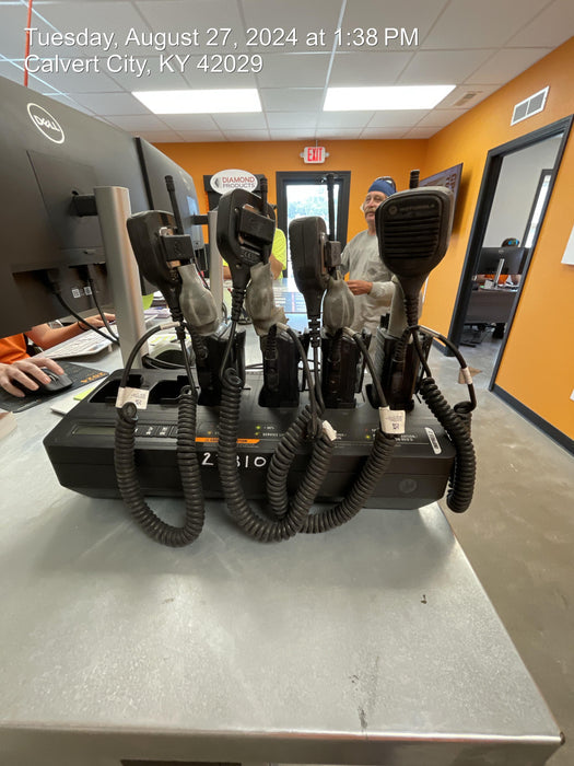 2022 MOTOROLA PMPN4284