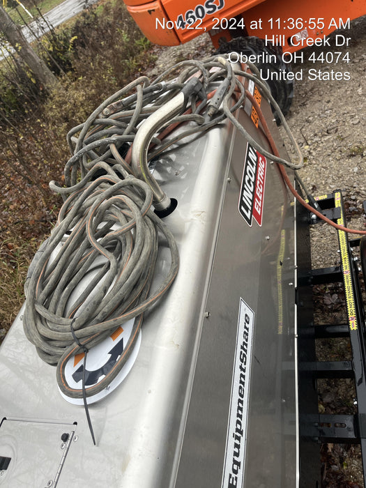 2024 LINCOLN ELECTRIC LE400