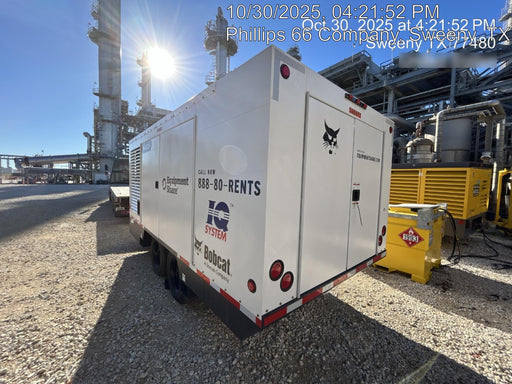 2025 BOBCAT PA1600VPWCU-T4F