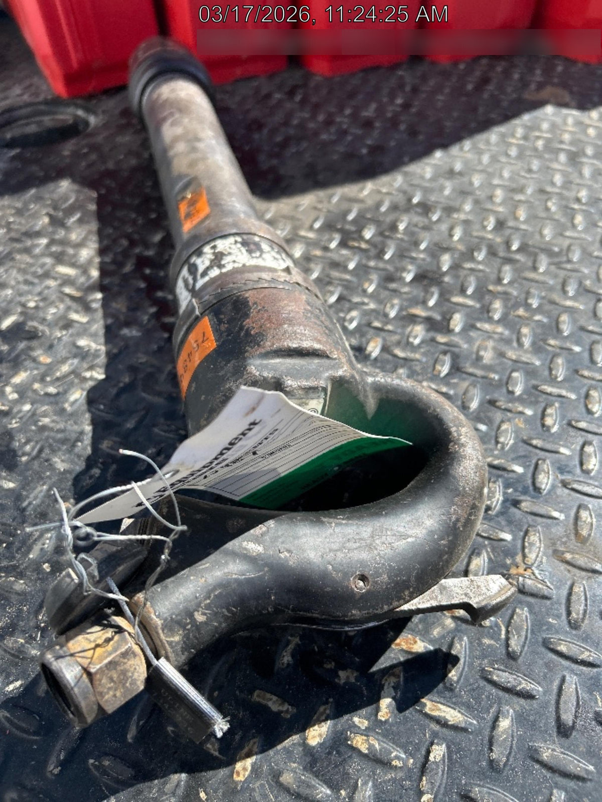 2020 CHICAGO PNEUMATIC CP4611 P