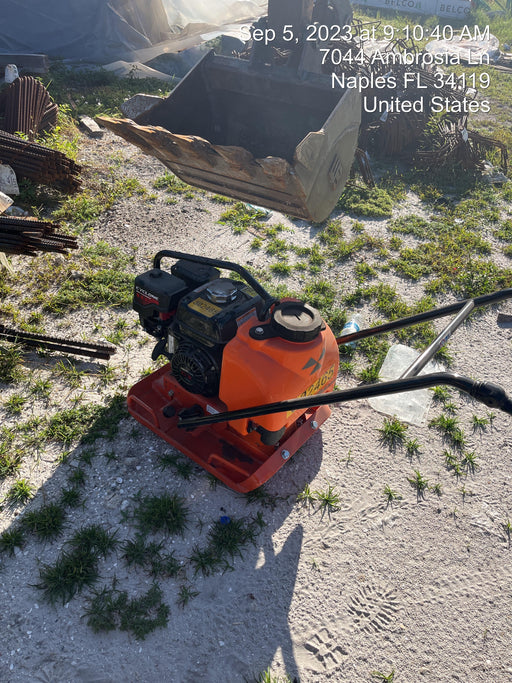 2023 MULTIQUIP MVC82VHW