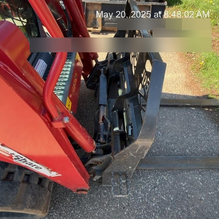 2022 PALADIN 48" Pallet Forks - Paladin