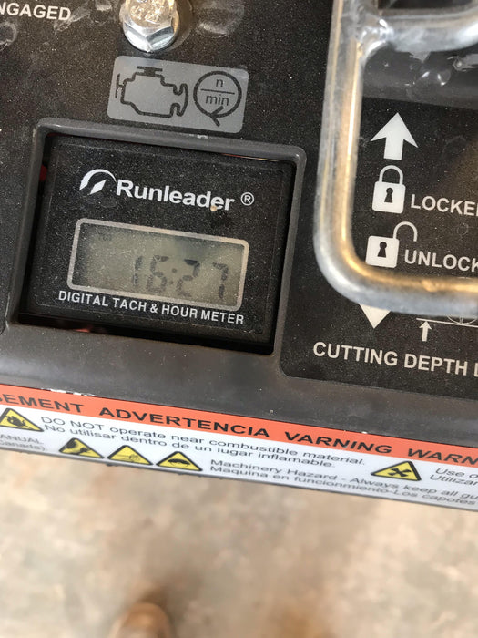 2019 HUSQVARNA FS 524