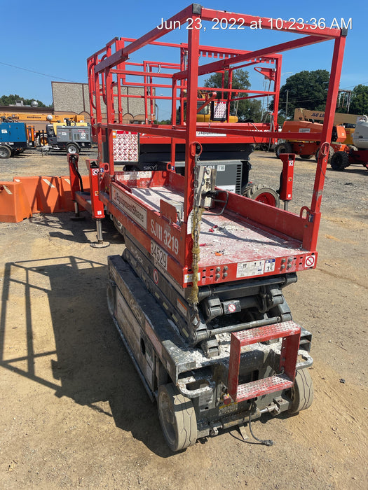 2019 Skyjack SJIII-3219 Standard w/Trojan Batteries