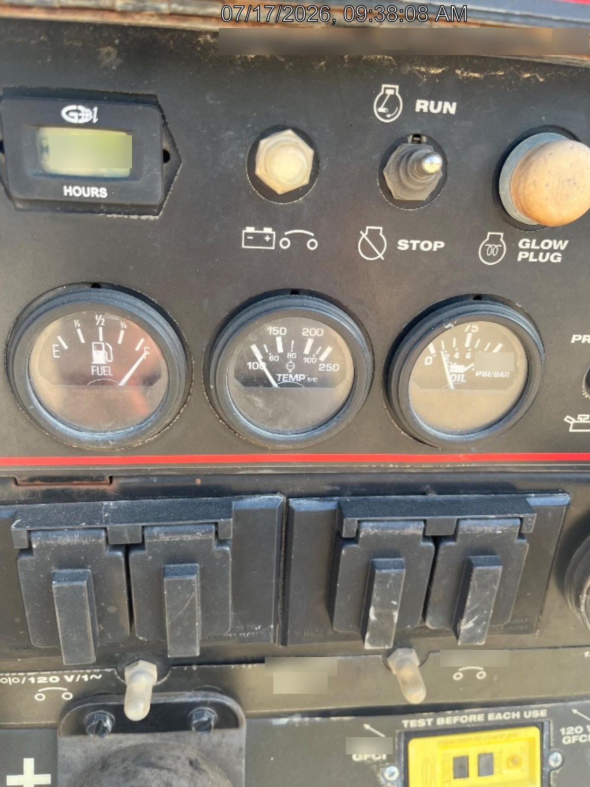 2022 Lincoln Electric LE400 Kubota V1505, Trlr, Cable Rack, Light Kit, ES Decals, T3