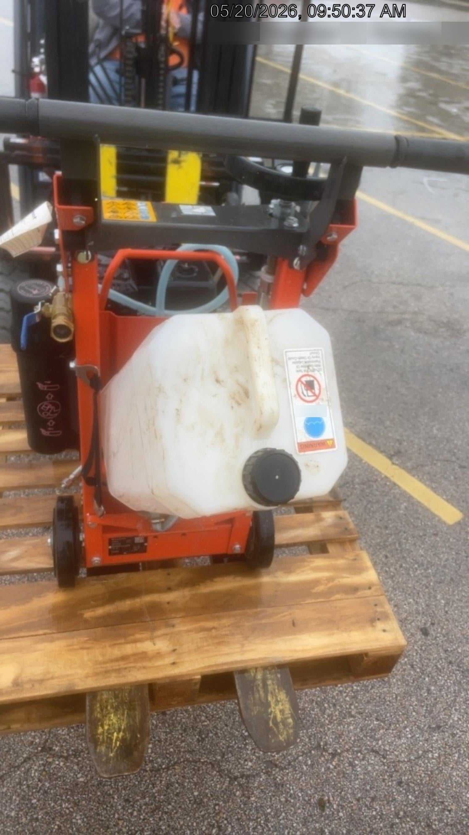 2025 HUSQVARNA FS 400 LV