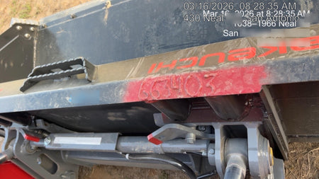 2026 TAKEUCHI BTL1280