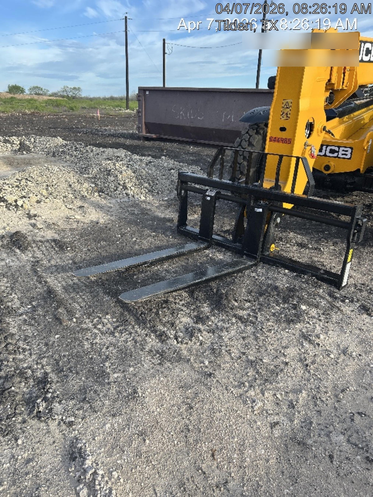 2026 JCB 509-42