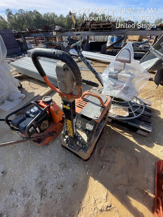 2022 MULTIQUIP MVH158GH