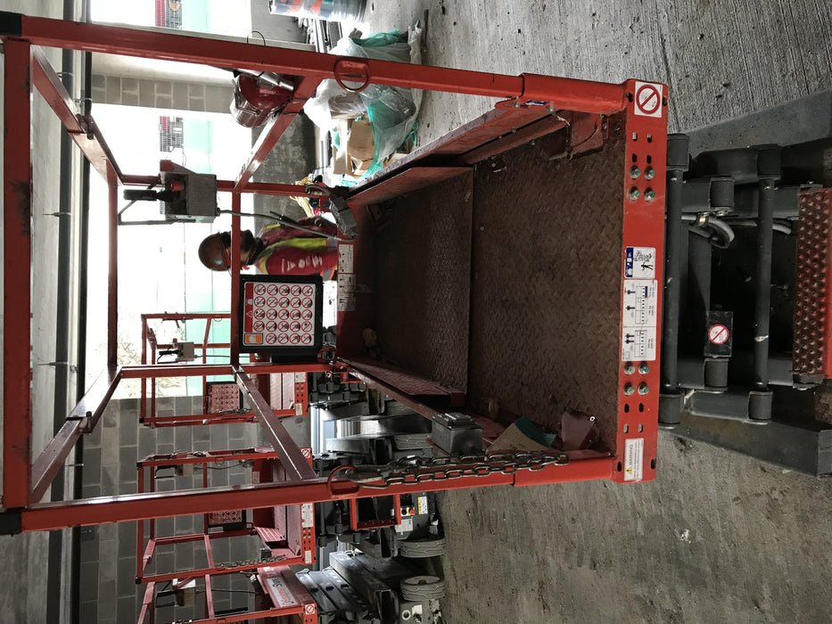 2019 Skyjack SJIII-3219 Standard Options