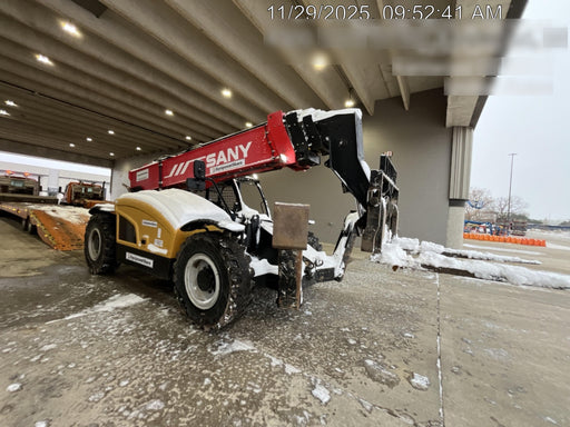 2021 SANY STH1056