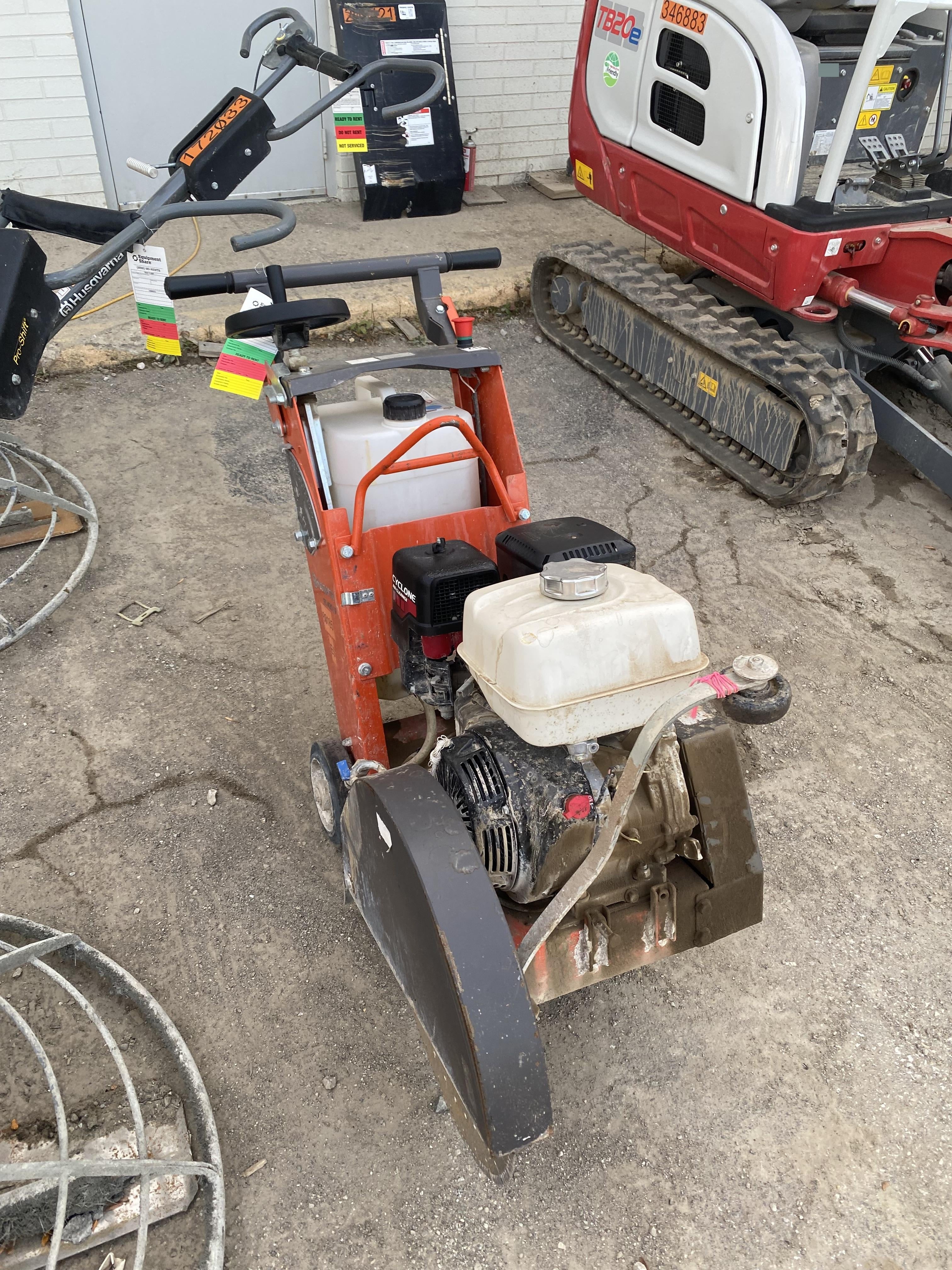 2020 HUSQVARNA FS 400