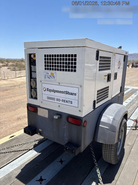 2021 ATLAS COPCO QAS25