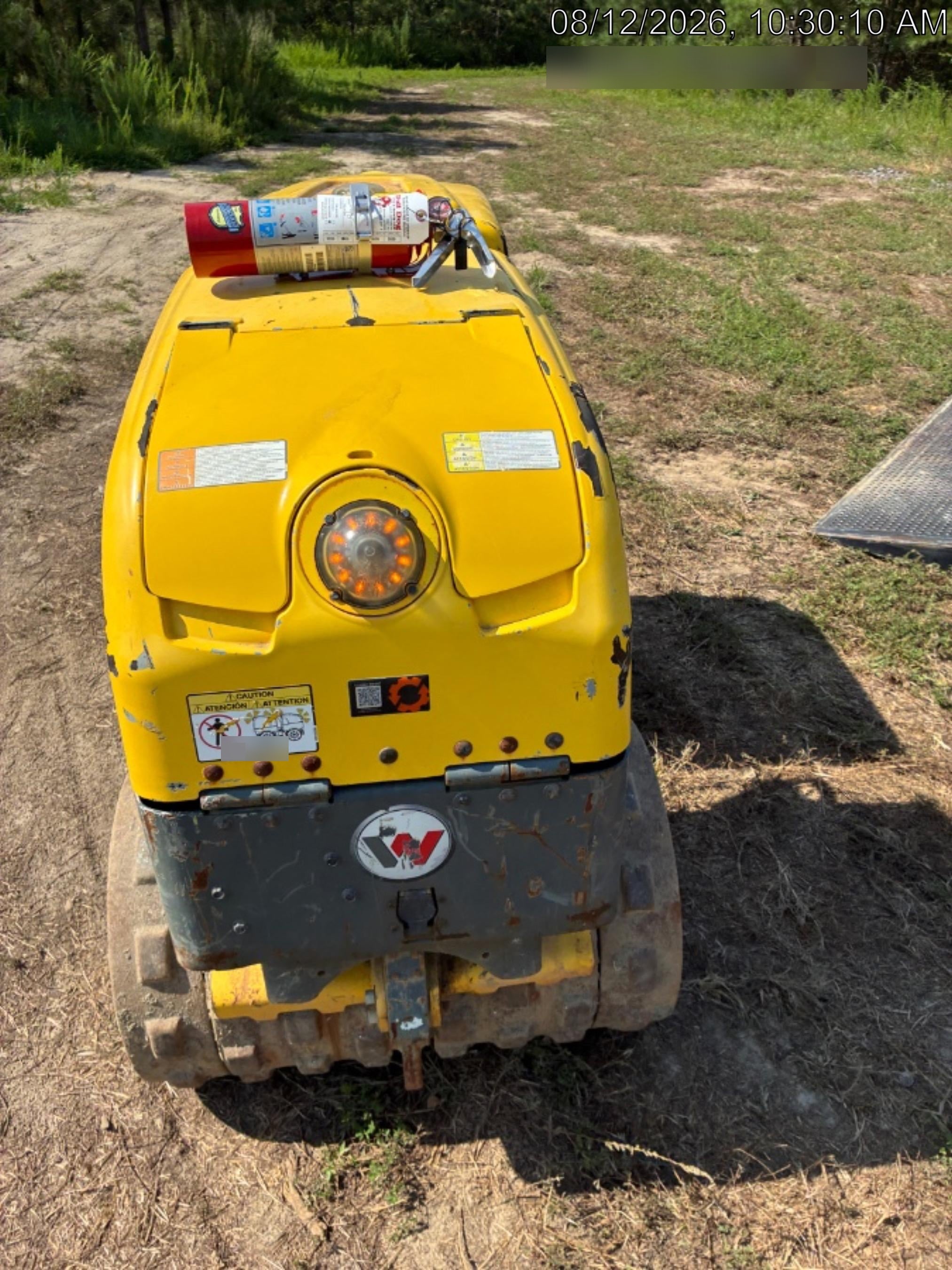 2018 WACKER NEUSON RTKx-SC3