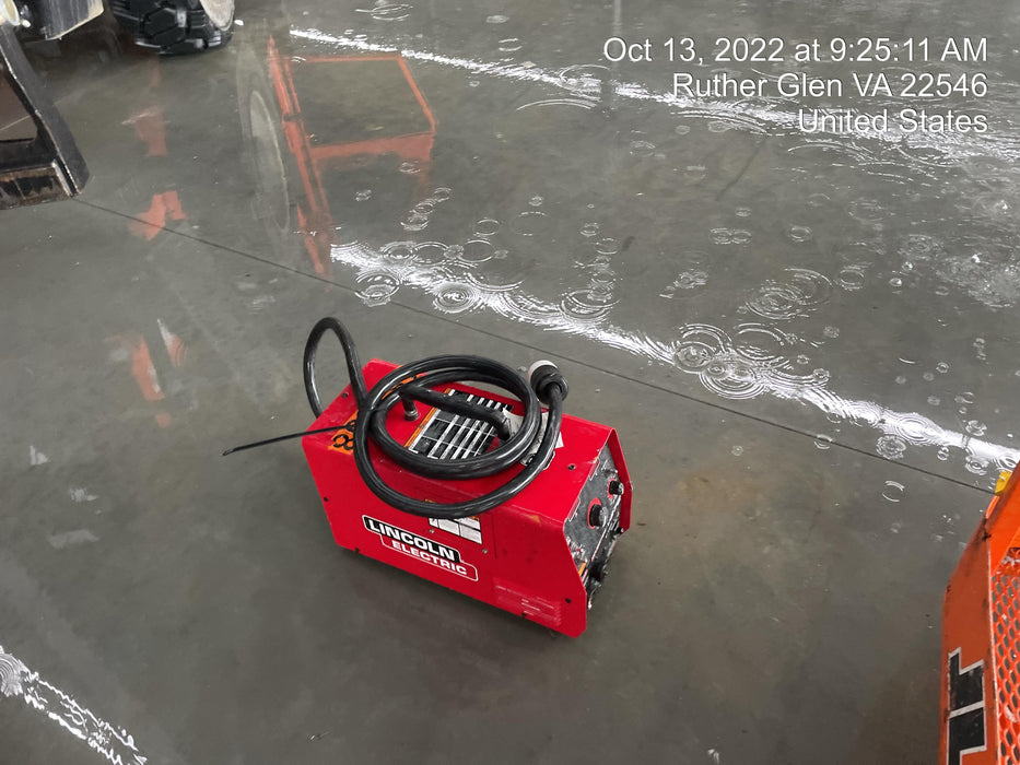 2021 LINCOLN ELECTRIC INVERTEC V276