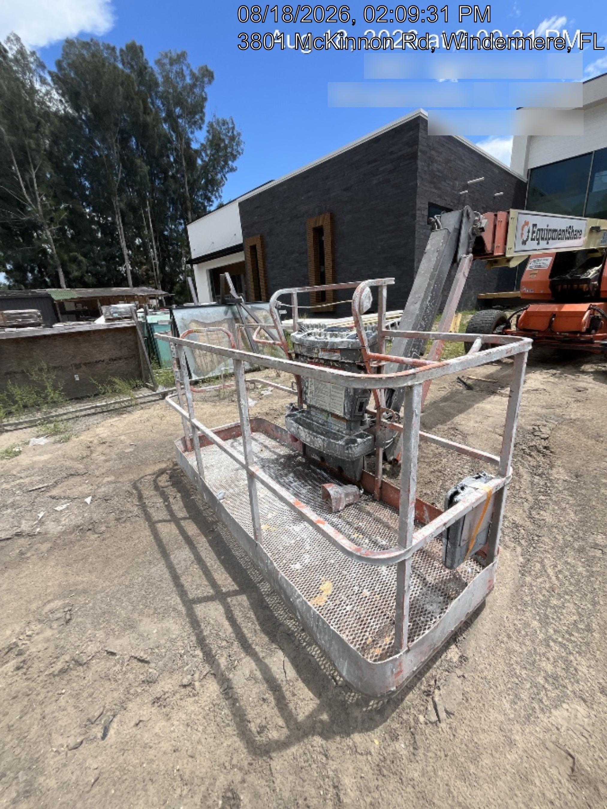 2020 JLG 660SJ