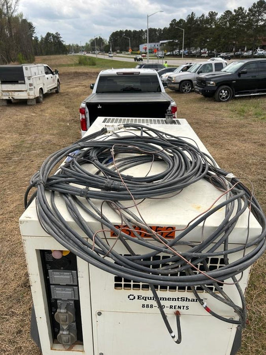 2022 ATLAS COPCO QAS45