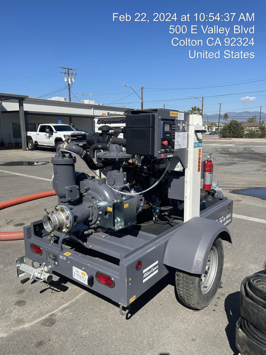 2023 ATLAS COPCO PAC F44 KD