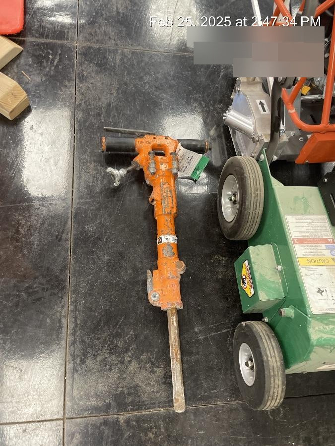 2020 MICHIGAN PNEUMATIC MP-30-1