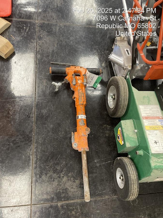 2020 MICHIGAN PNEUMATIC MP-30-1