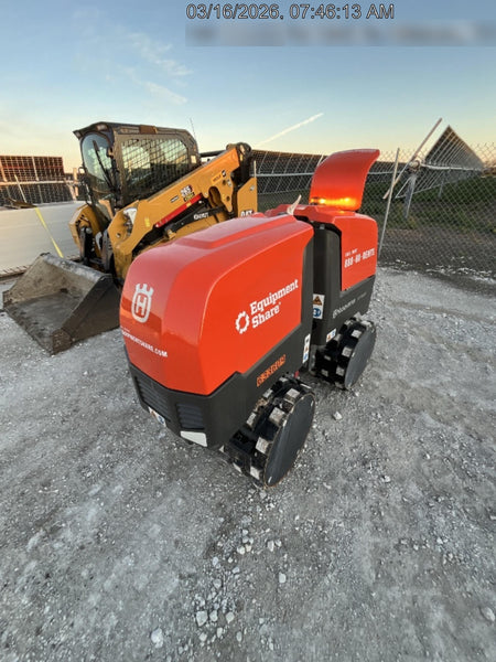 2025 HUSQVARNA LP9505