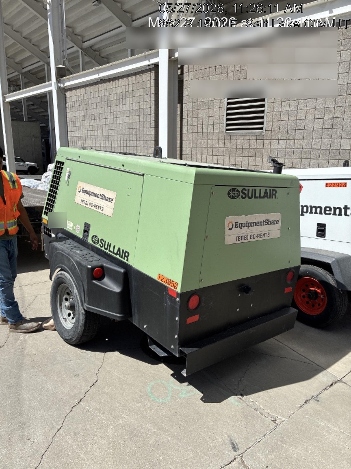 2020 SULLAIR 375H
