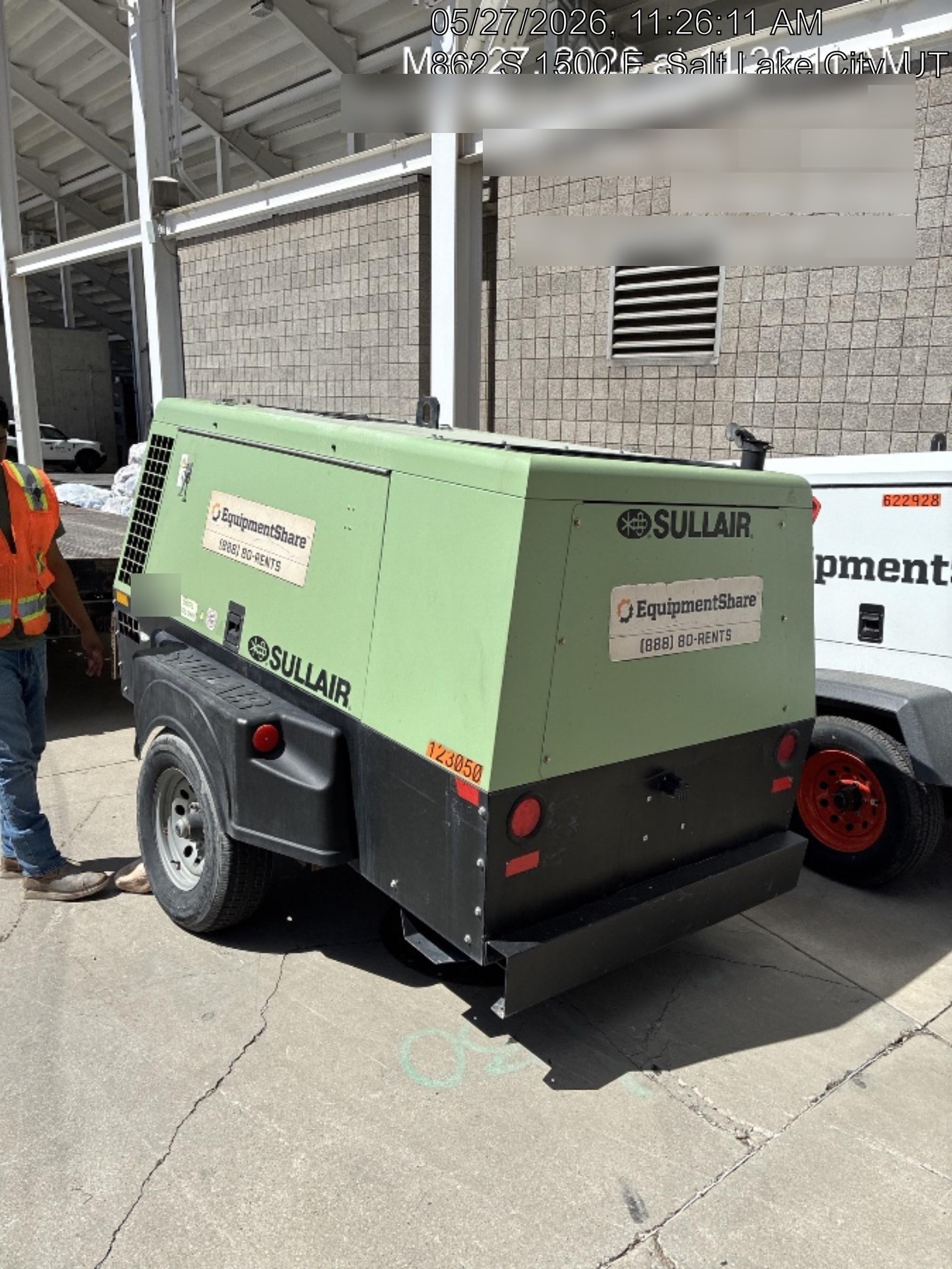 2020 SULLAIR 375H