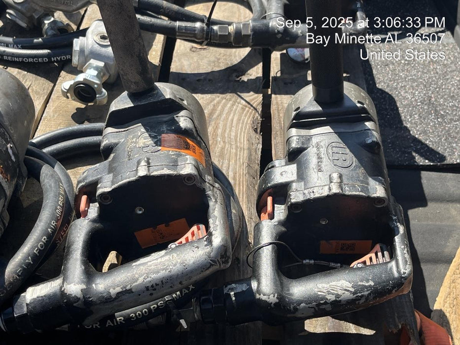 2025 INGERSOLL RAND 3940B2TI