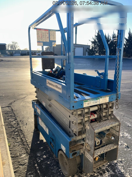 2020 Genie GS-1930 GENIE GS-1930