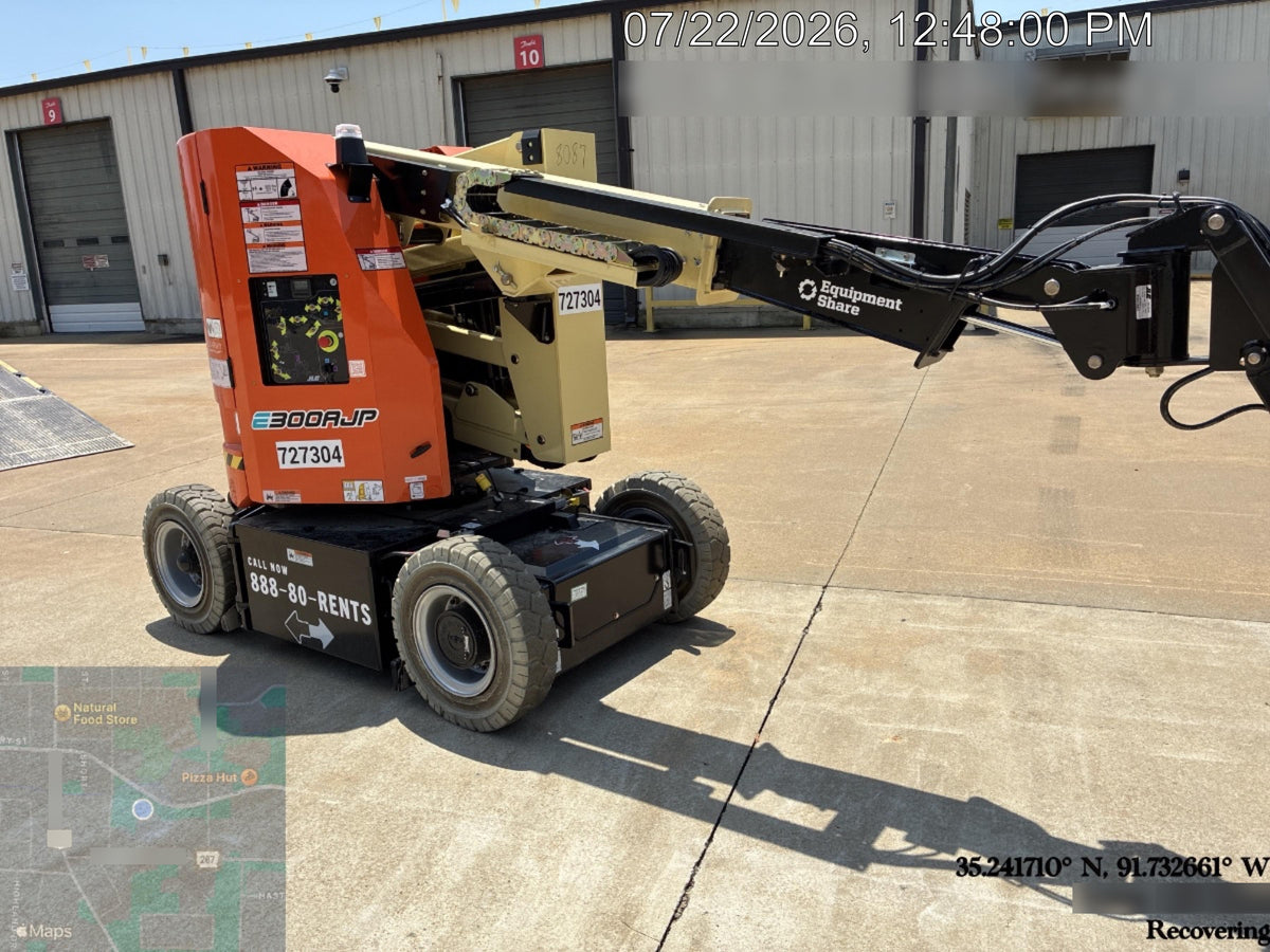 2026 JLG E300AJP
