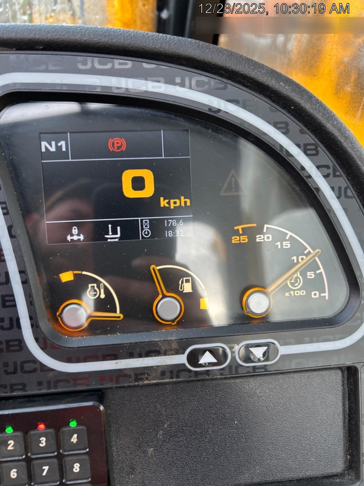 2025 JCB 509-42