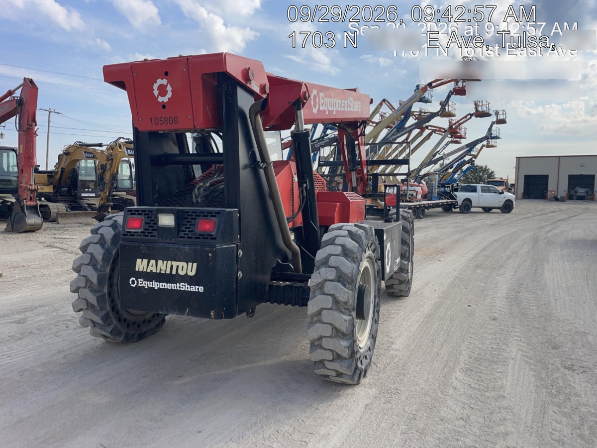 2020 MANITOU MTA8044