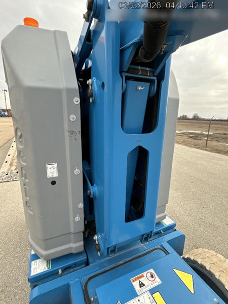 2021 GENIE Z-30/20N RJ