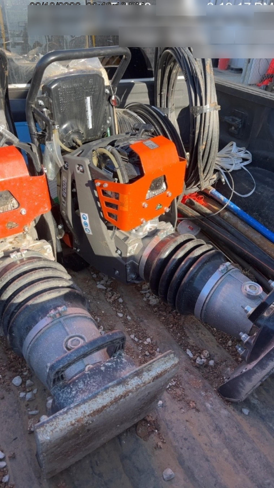 2025 HUSQVARNA LT6005