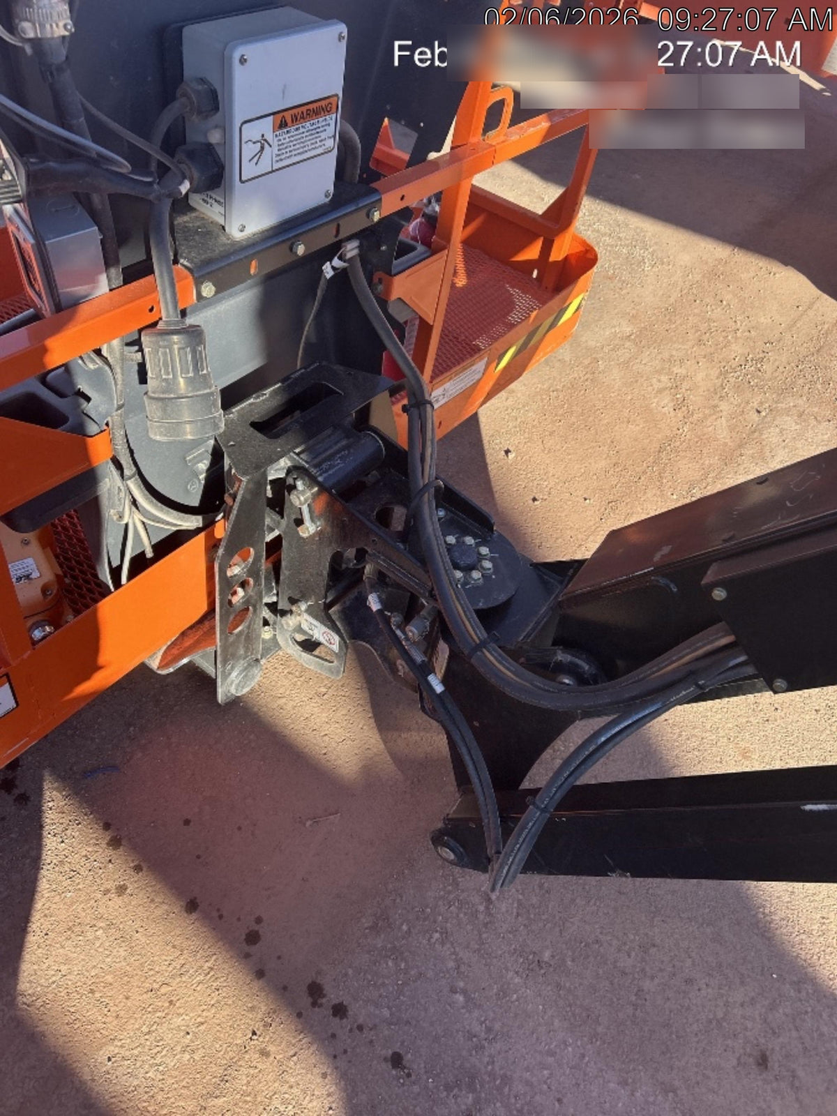 2025 JLG 460SJ