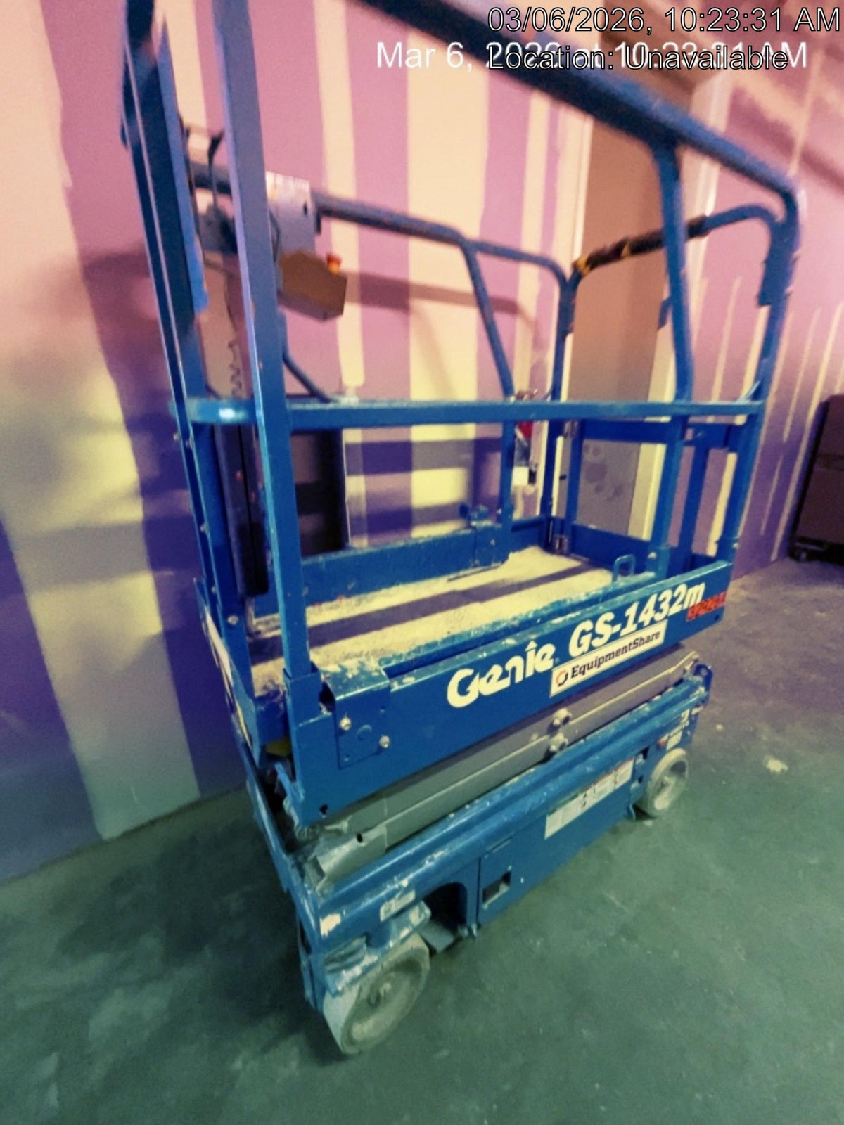 2023 GENIE GS-1432