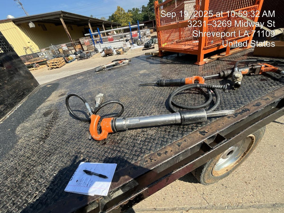 2020 CHICAGO PNEUMATIC CP4611 P