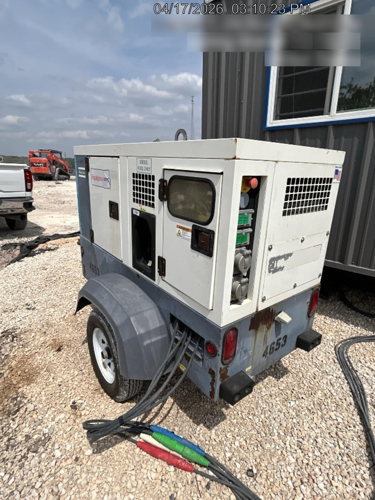 2017 ATLAS COPCO QAS25