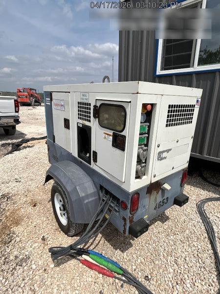 2017 ATLAS COPCO QAS25