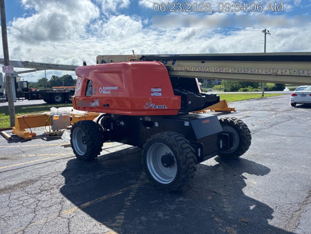 2026 JLG 660SJ