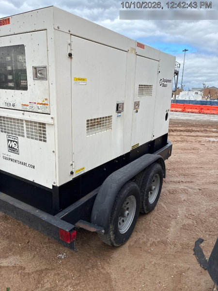 2022 MULTIQUIP DCA125