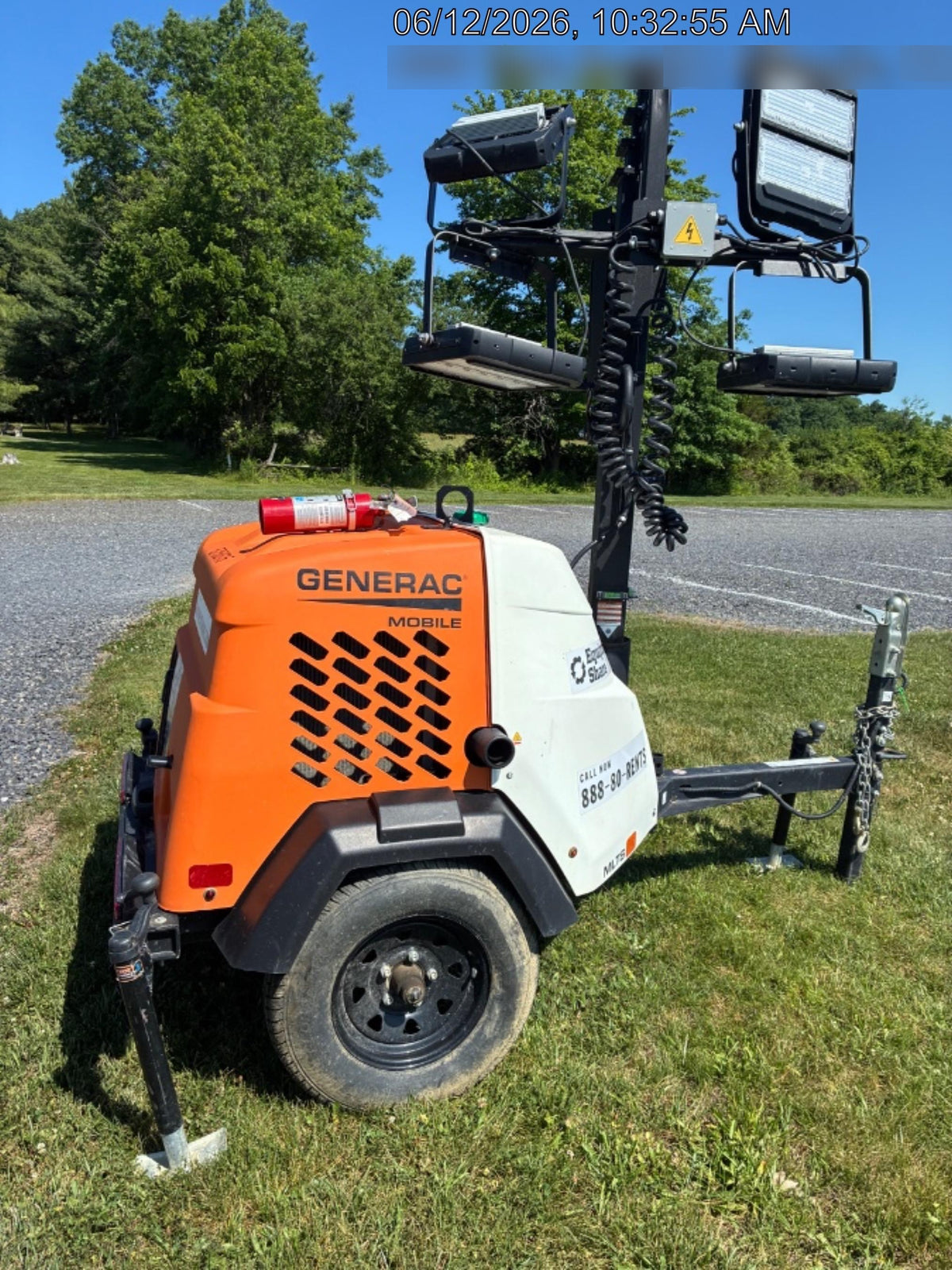 2025 GENERAC MLTS-4