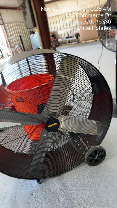 2024 MASTER MAC-48-BDF-C