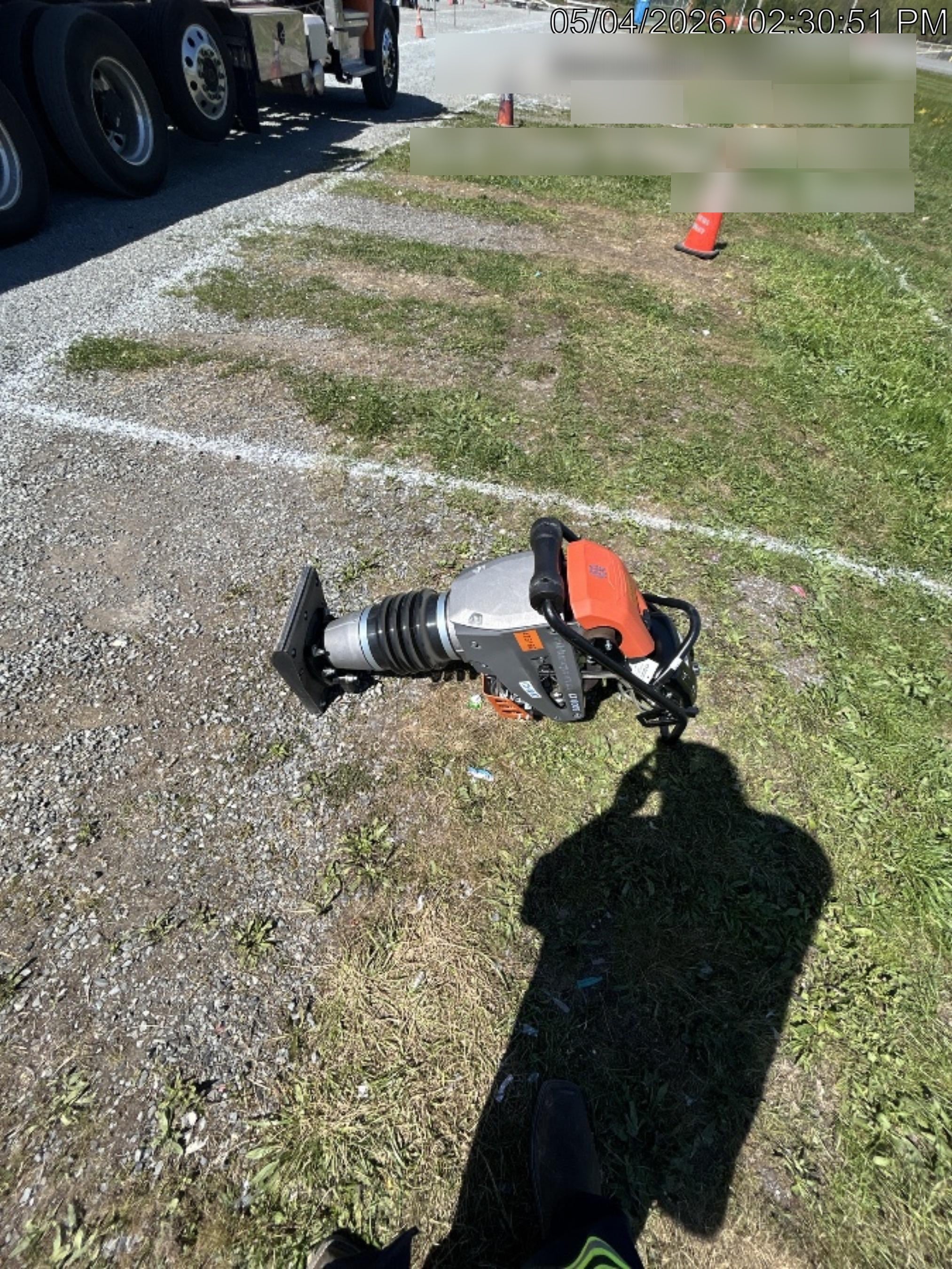 2024 HUSQVARNA LT6005